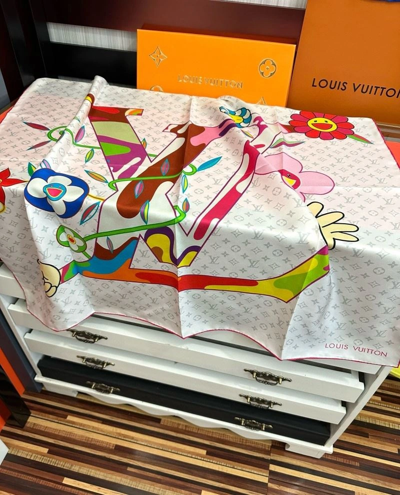 Louis Vuitton Scarf Premium 270853