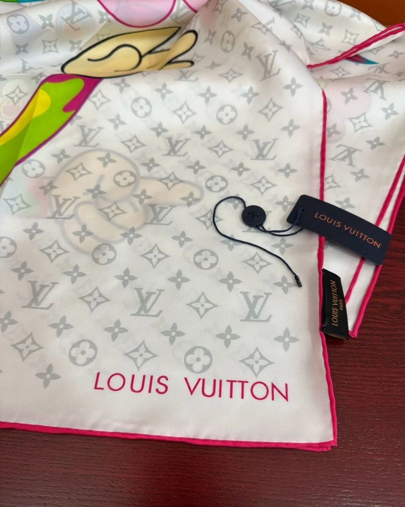 Louis Vuitton Scarf Premium 270853