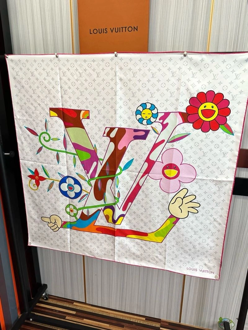 Louis Vuitton Scarf Premium 270853