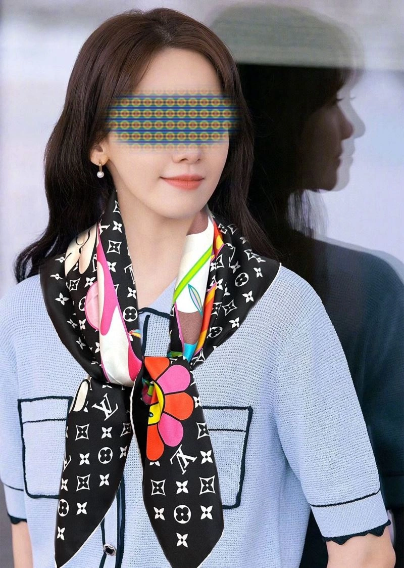 Louis Vuitton Scarf QuickDry 270852