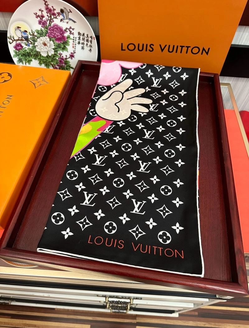 Louis Vuitton Scarf QuickDry 270852