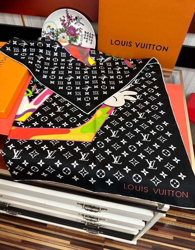 Louis Vuitton Scarf QuickDry 270852