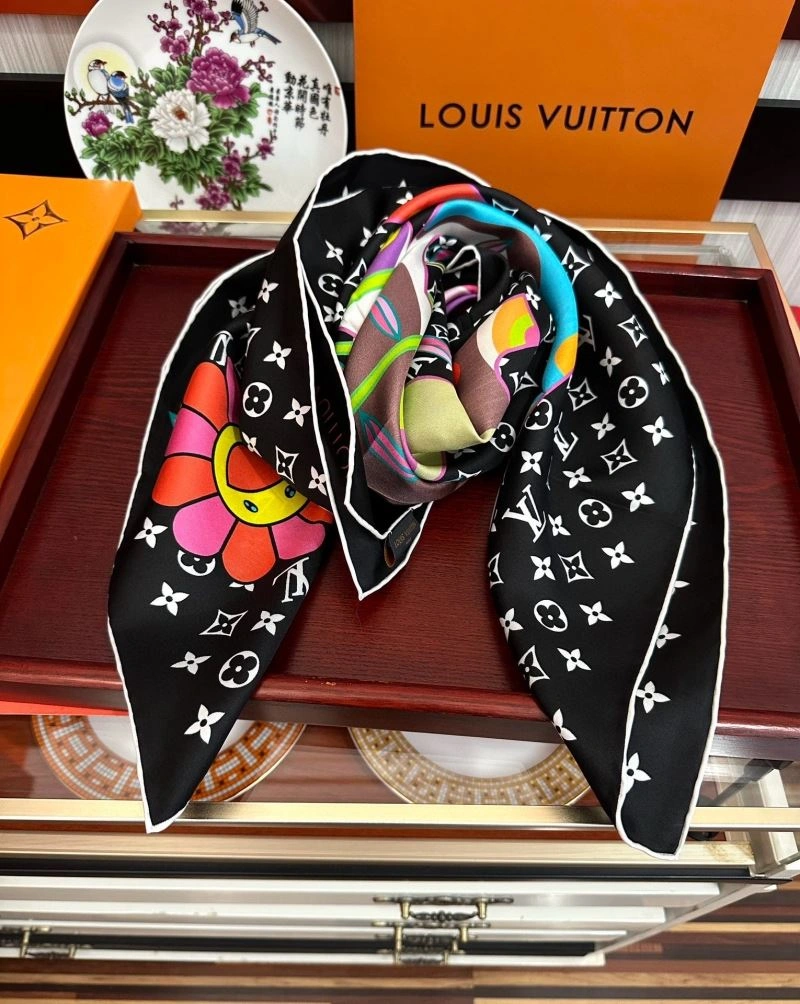 Louis Vuitton Scarf QuickDry 270852