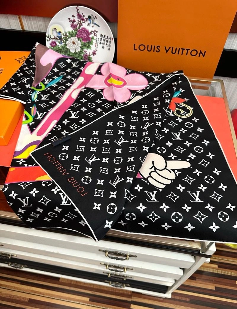 Louis Vuitton Scarf QuickDry 270852