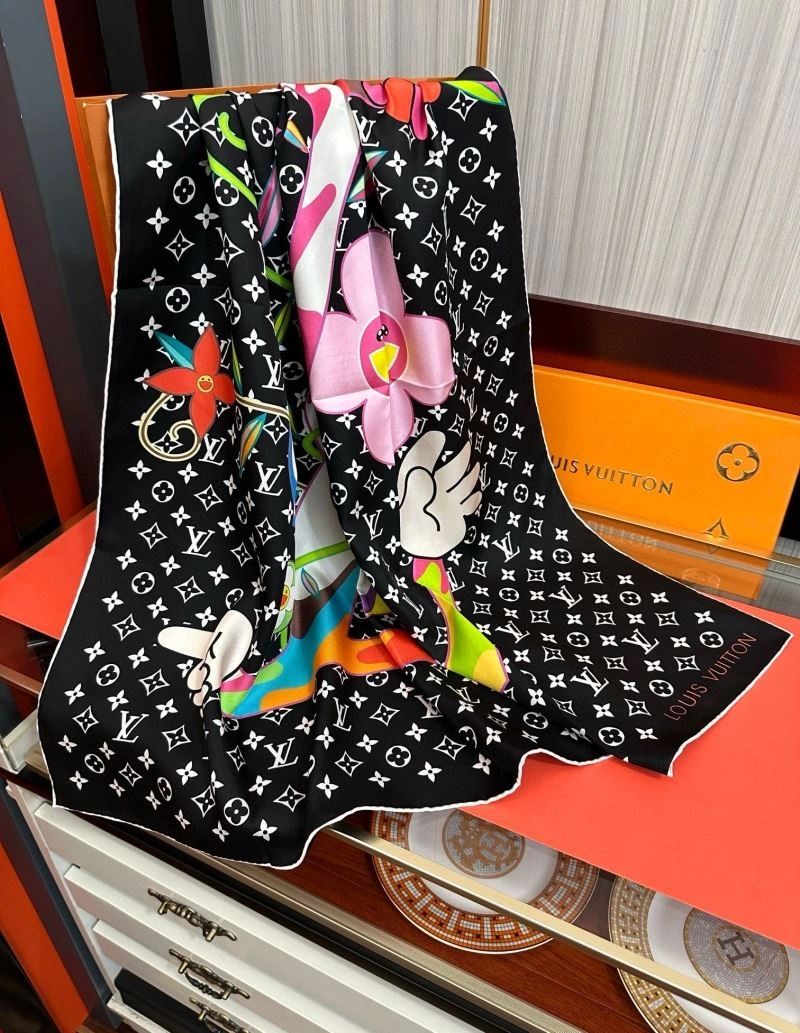 Louis Vuitton Scarf QuickDry 270852
