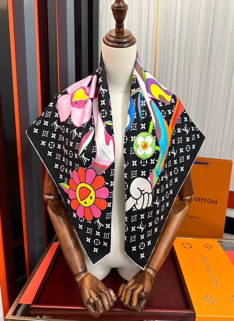 Louis Vuitton Scarf QuickDry 270852