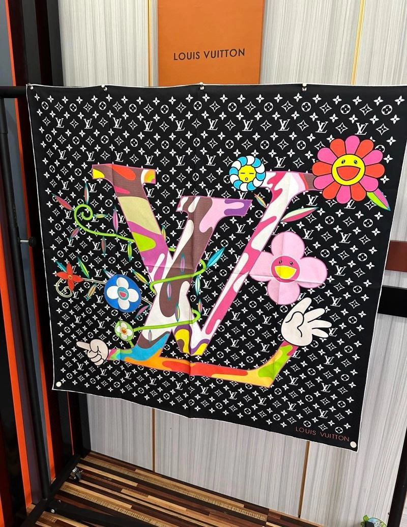 Louis Vuitton Scarf QuickDry 270852