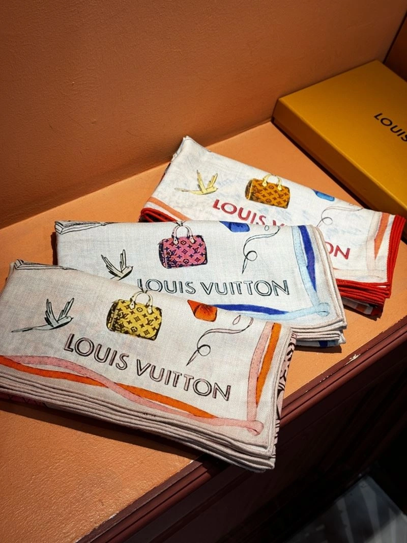 Fashionable Louis Vuitton Scarf 271510