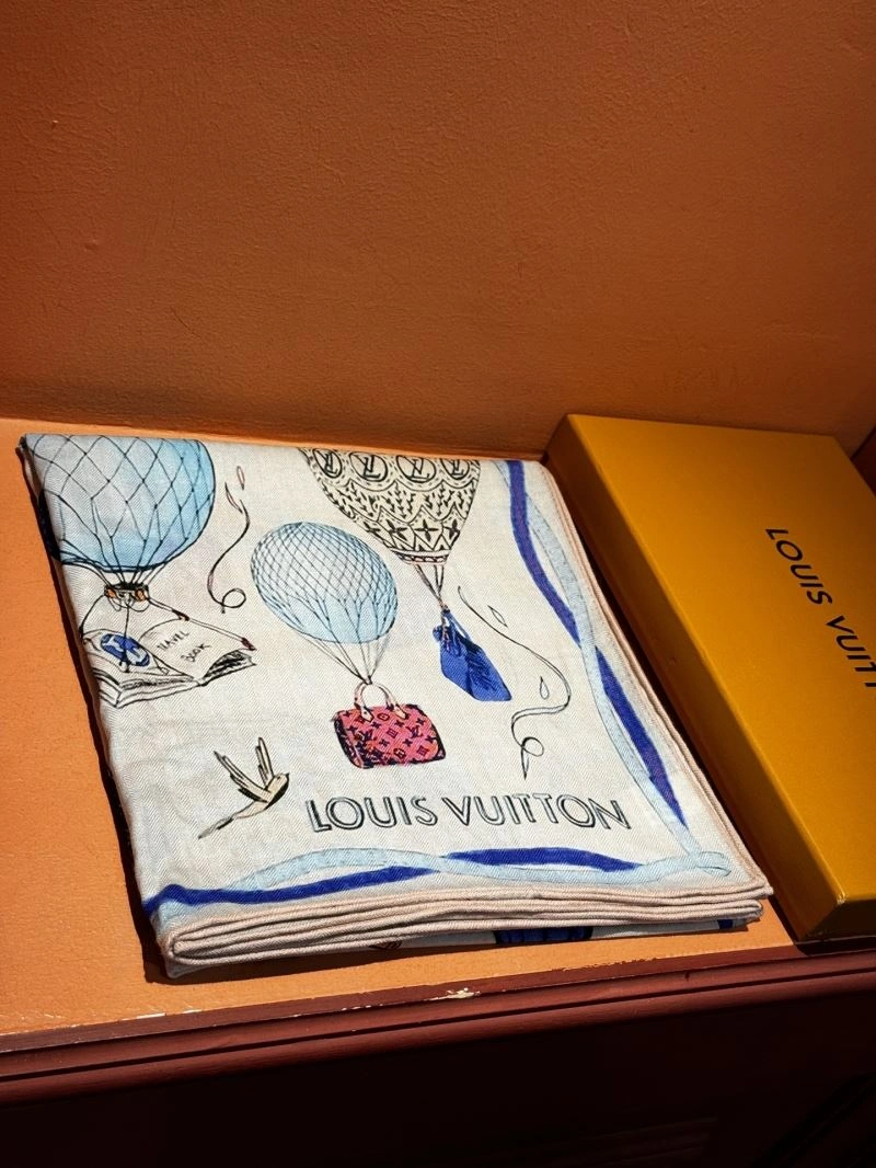 Fashionable Louis Vuitton Scarf 271510