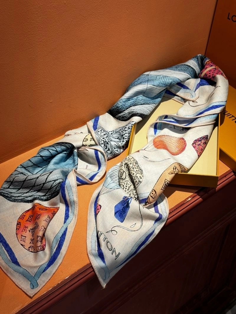 Fashionable Louis Vuitton Scarf 271510