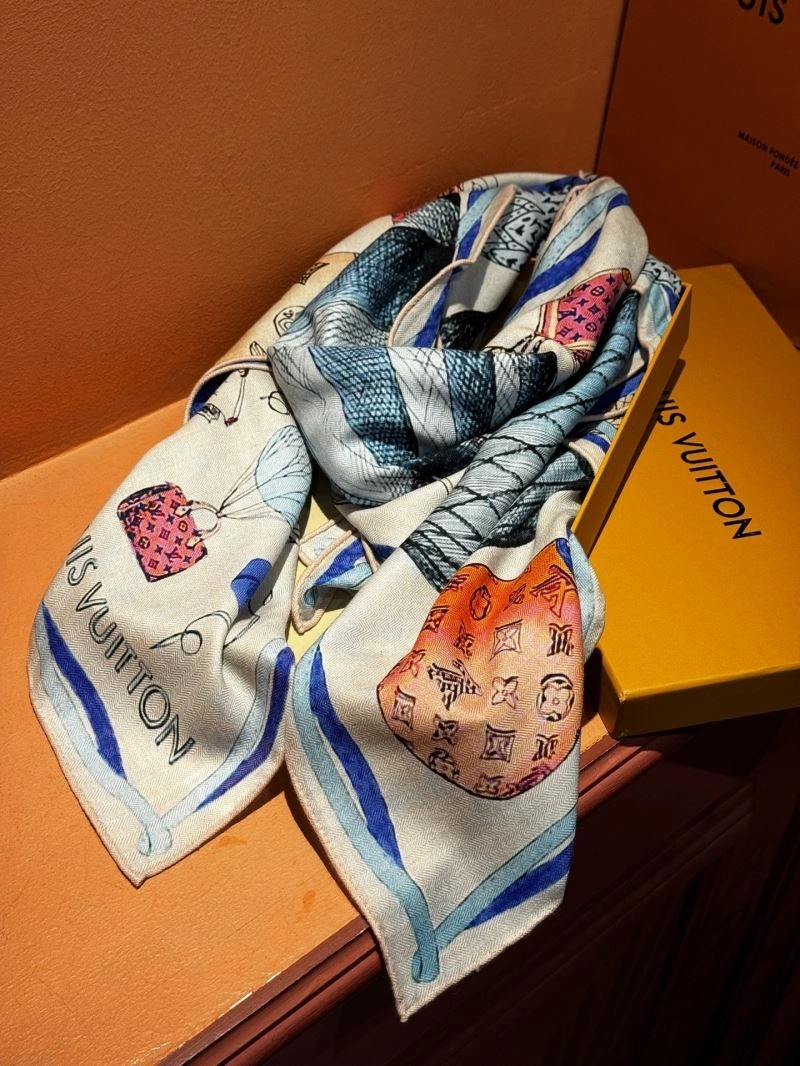 Fashionable Louis Vuitton Scarf 271510
