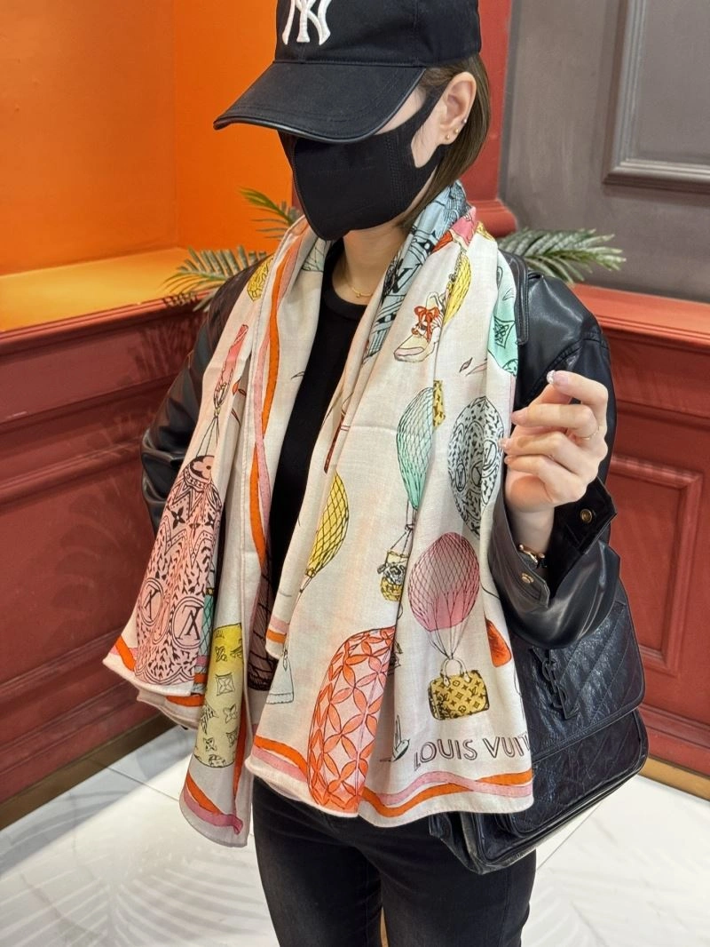 Louis Vuitton Scarf Sleek 271514