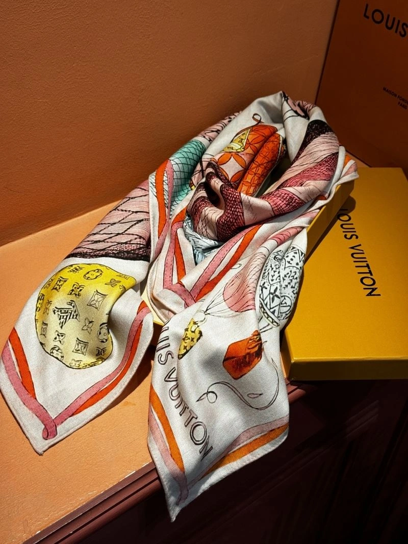 Louis Vuitton Scarf Sleek 271514