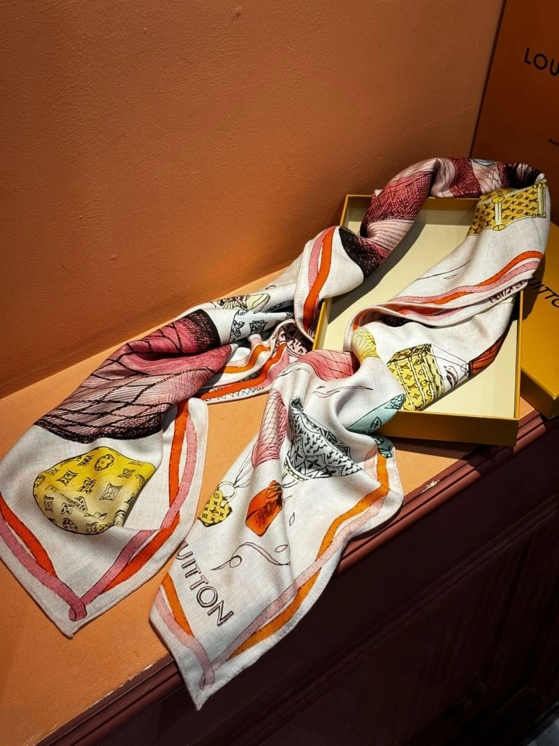 Louis Vuitton Scarf Sleek 271514