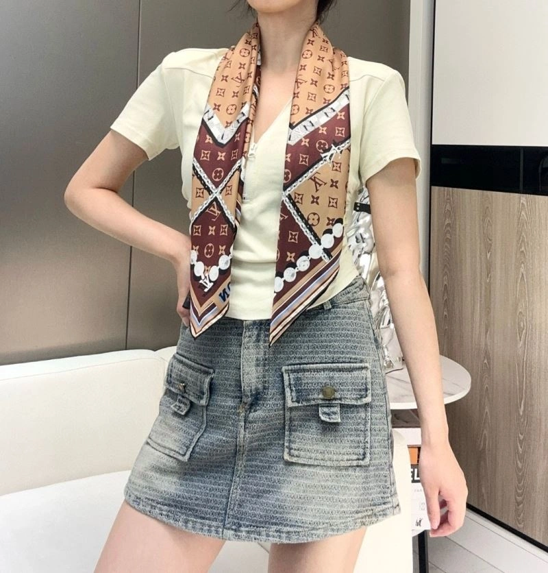 EasyCare Louis Vuitton Scarf 271508