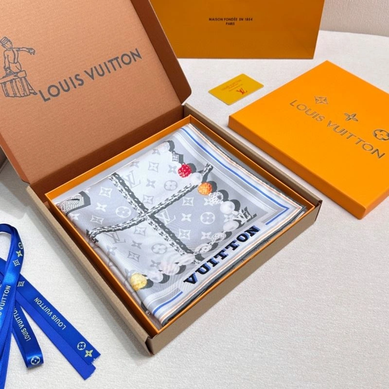 HighPerformance Louis Vuitton Scarf 271504