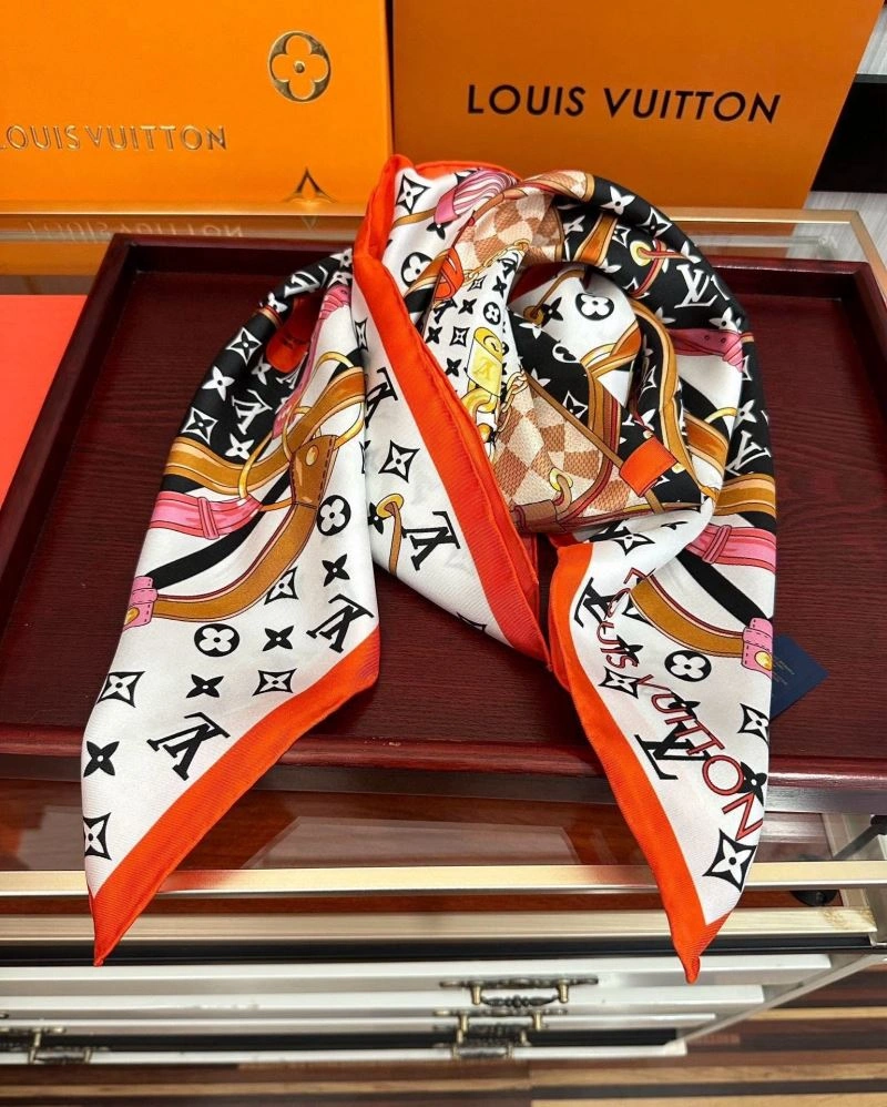 Casual Louis Vuitton Scarf 271498