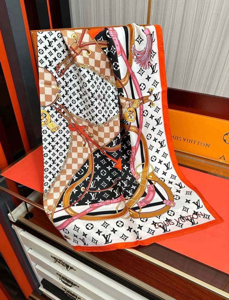 Casual Louis Vuitton Scarf 271498