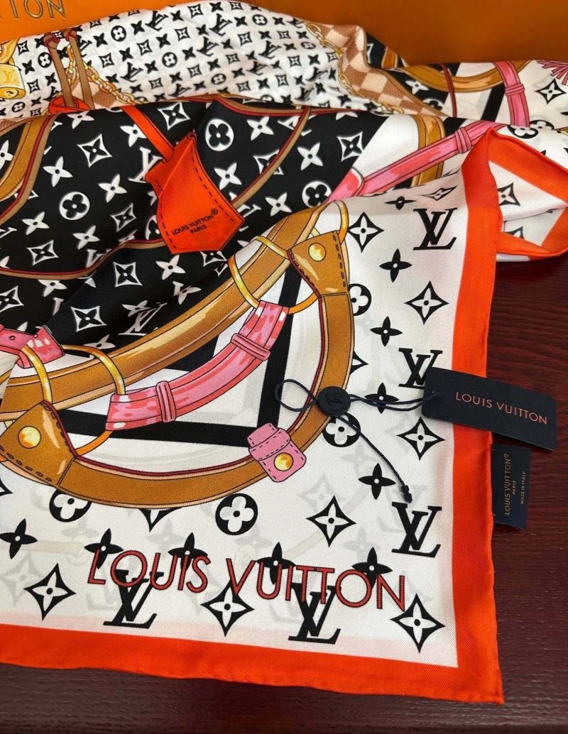 Casual Louis Vuitton Scarf 271498