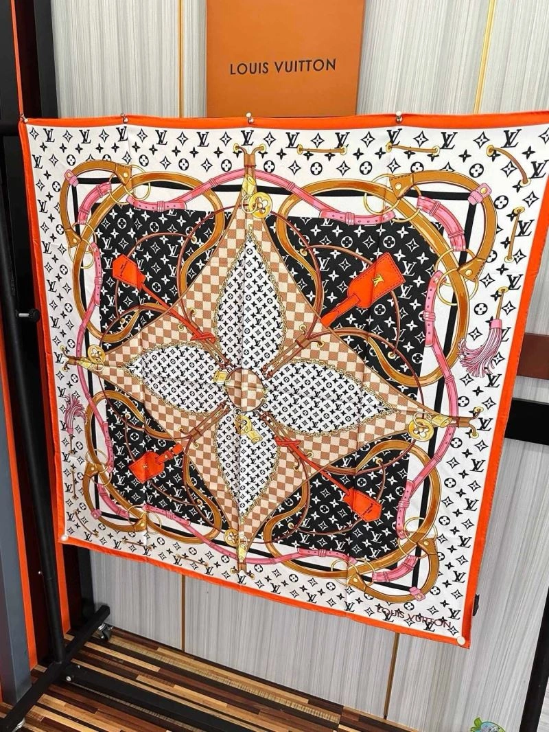 Casual Louis Vuitton Scarf 271498