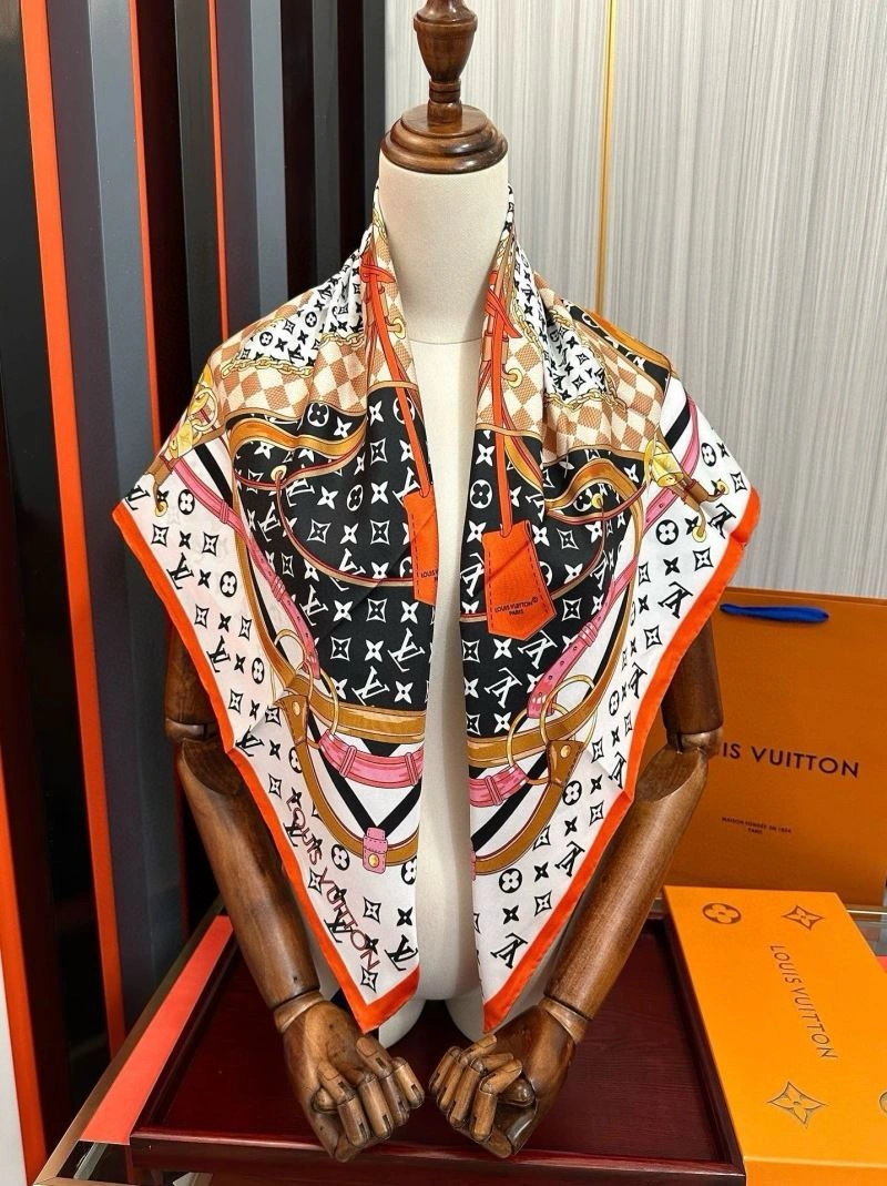Casual Louis Vuitton Scarf 271498
