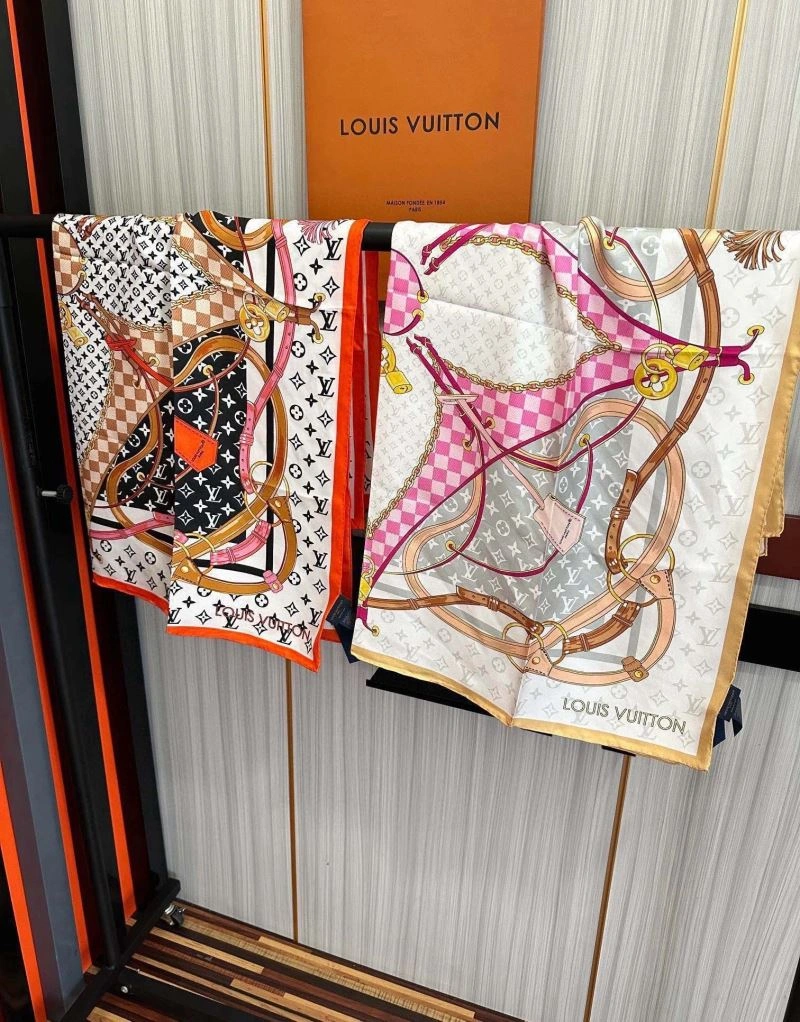Louis Vuitton Scarf Sustainable 271505