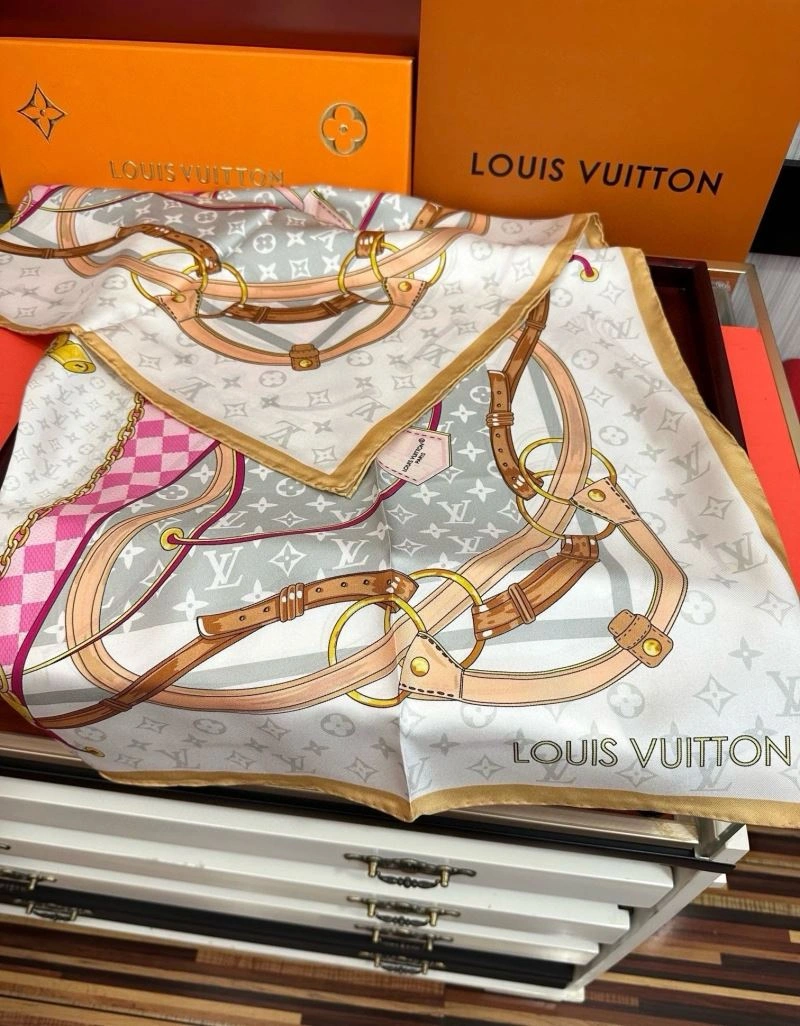 Louis Vuitton Scarf Sustainable 271505