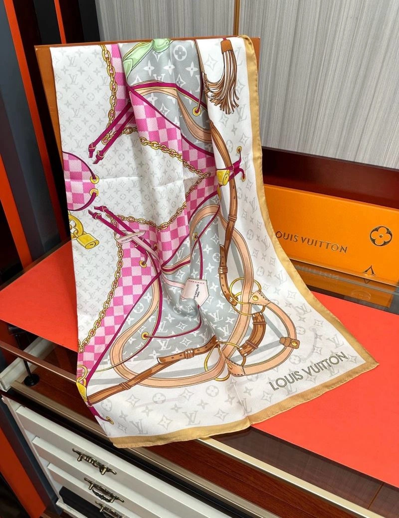 Louis Vuitton Scarf Sustainable 271505