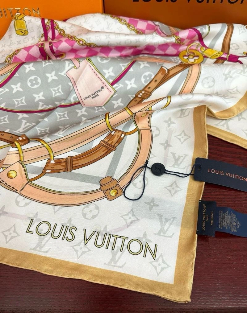 Louis Vuitton Scarf Sustainable 271505
