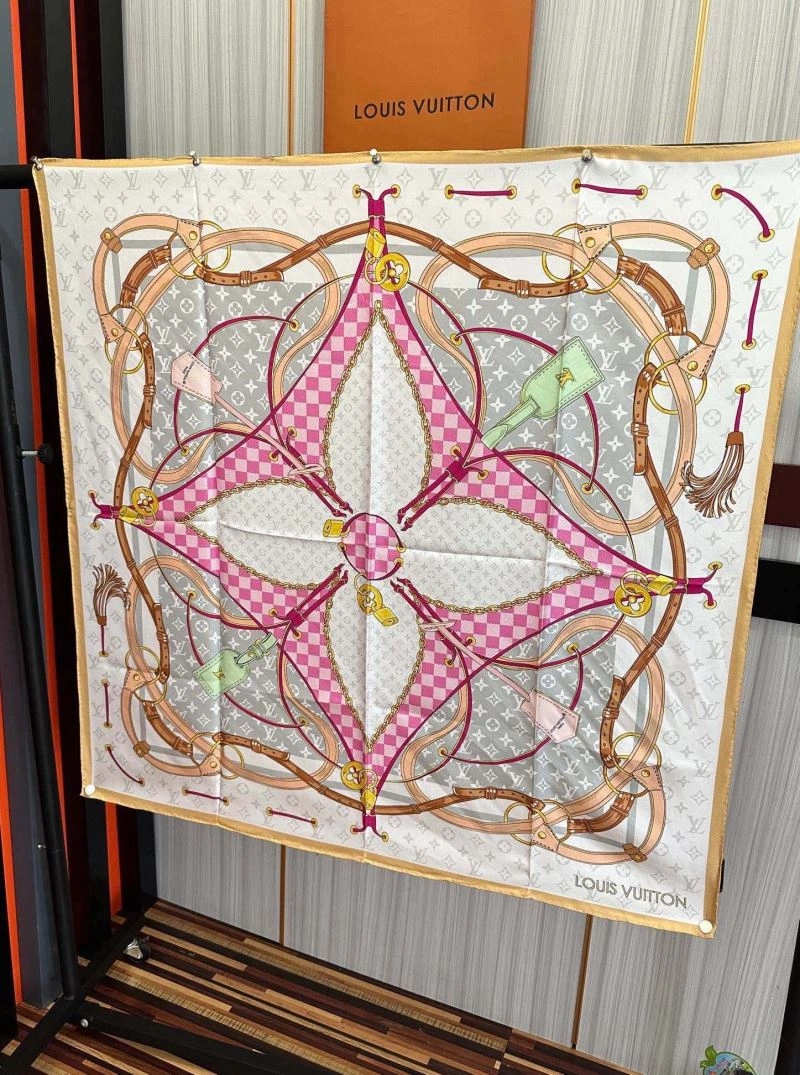 Louis Vuitton Scarf Sustainable 271505