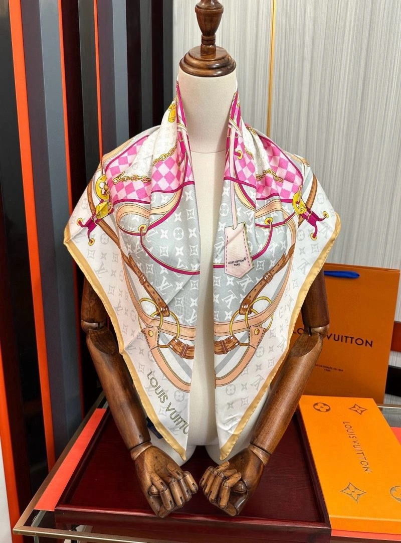 Louis Vuitton Scarf Sustainable 271505