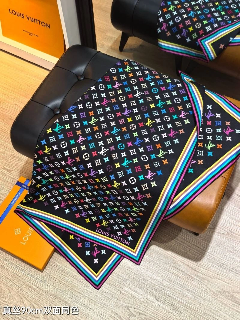 WrinkleFree Louis Vuitton Scarf 271495
