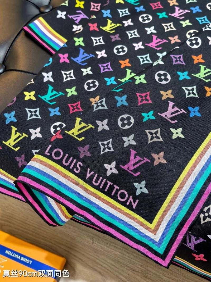 WrinkleFree Louis Vuitton Scarf 271495