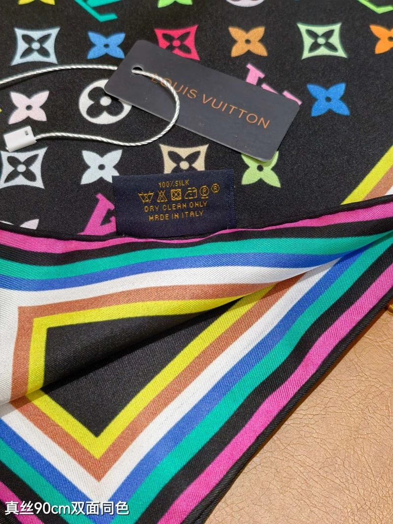WrinkleFree Louis Vuitton Scarf 271495