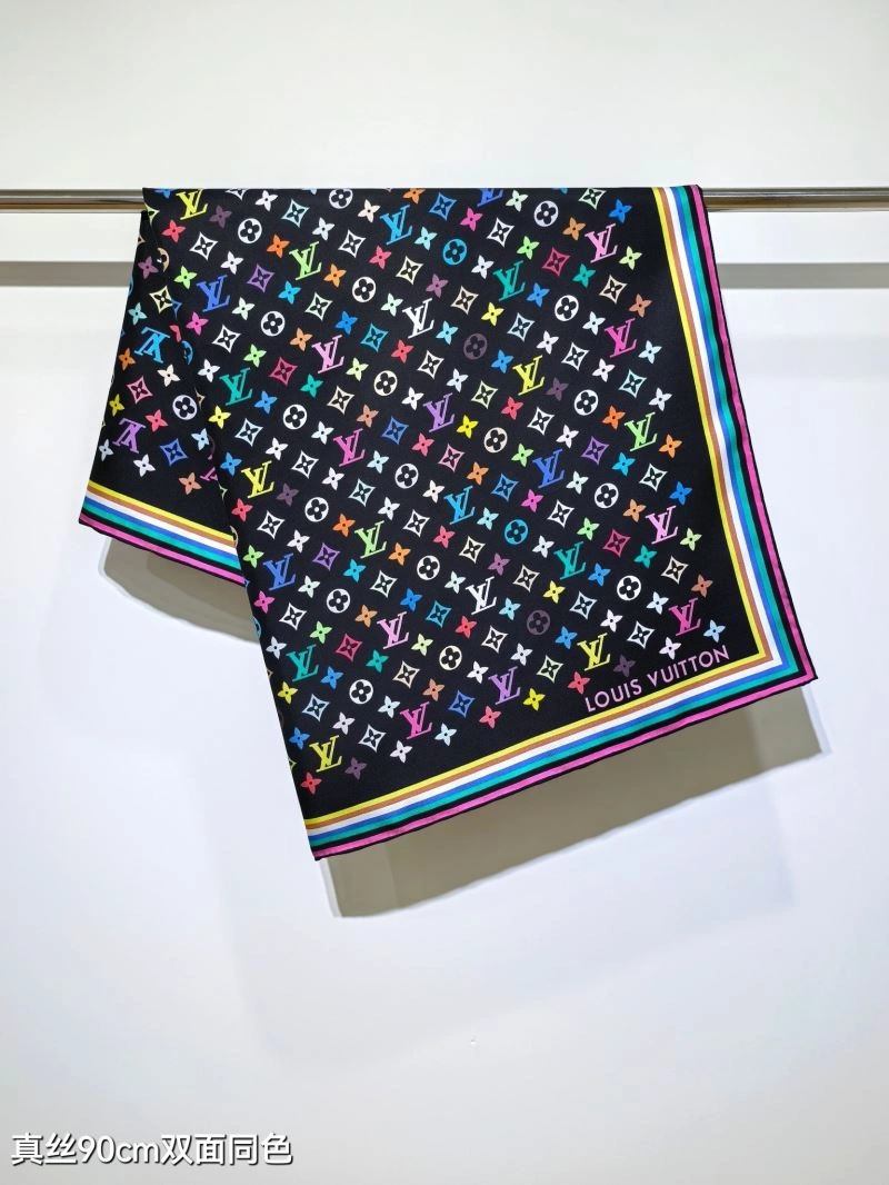 WrinkleFree Louis Vuitton Scarf 271495