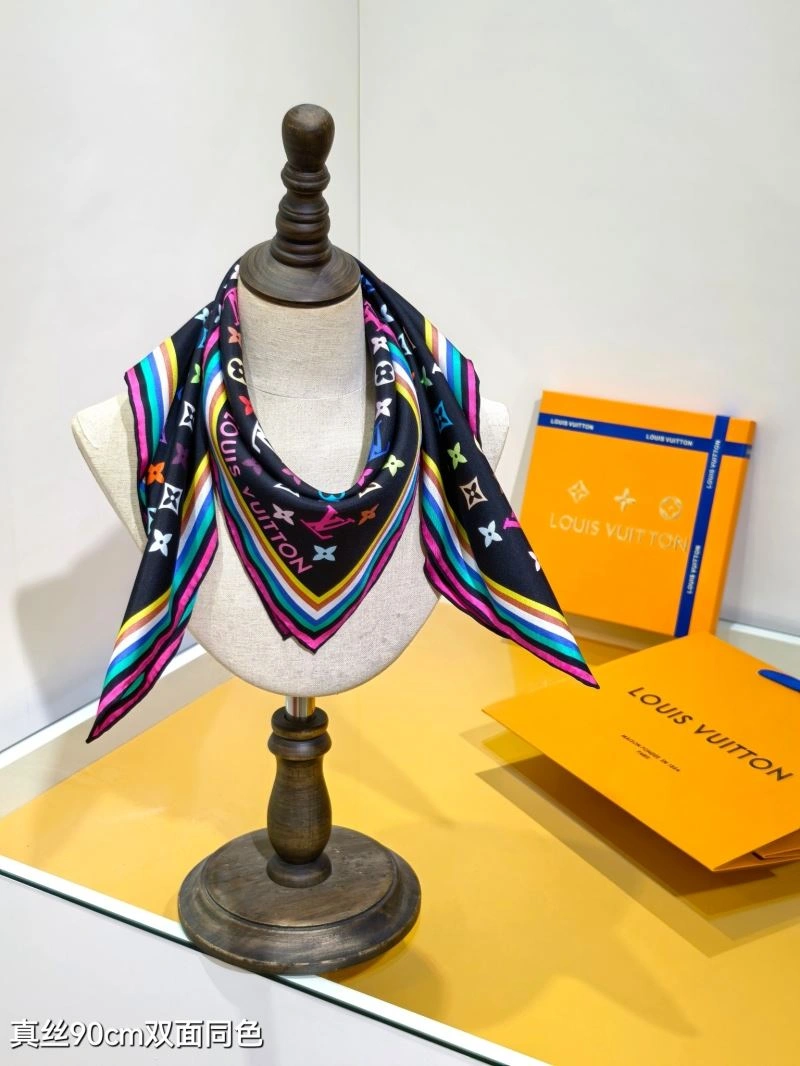 WrinkleFree Louis Vuitton Scarf 271495