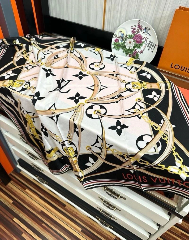 TopPick Louis Vuitton Scarf 271492
