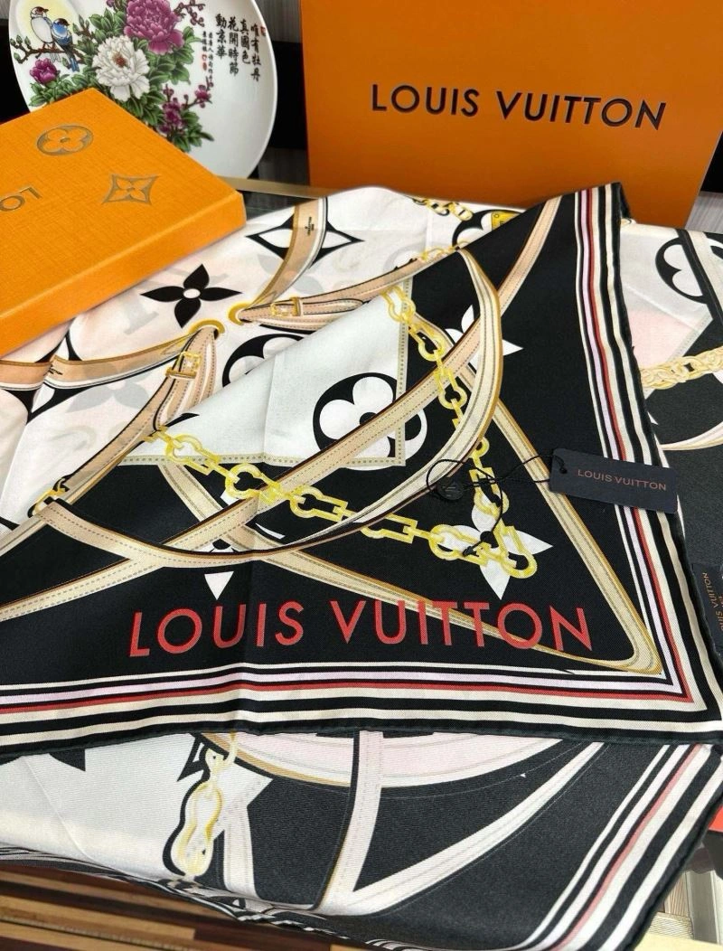 TopPick Louis Vuitton Scarf 271492