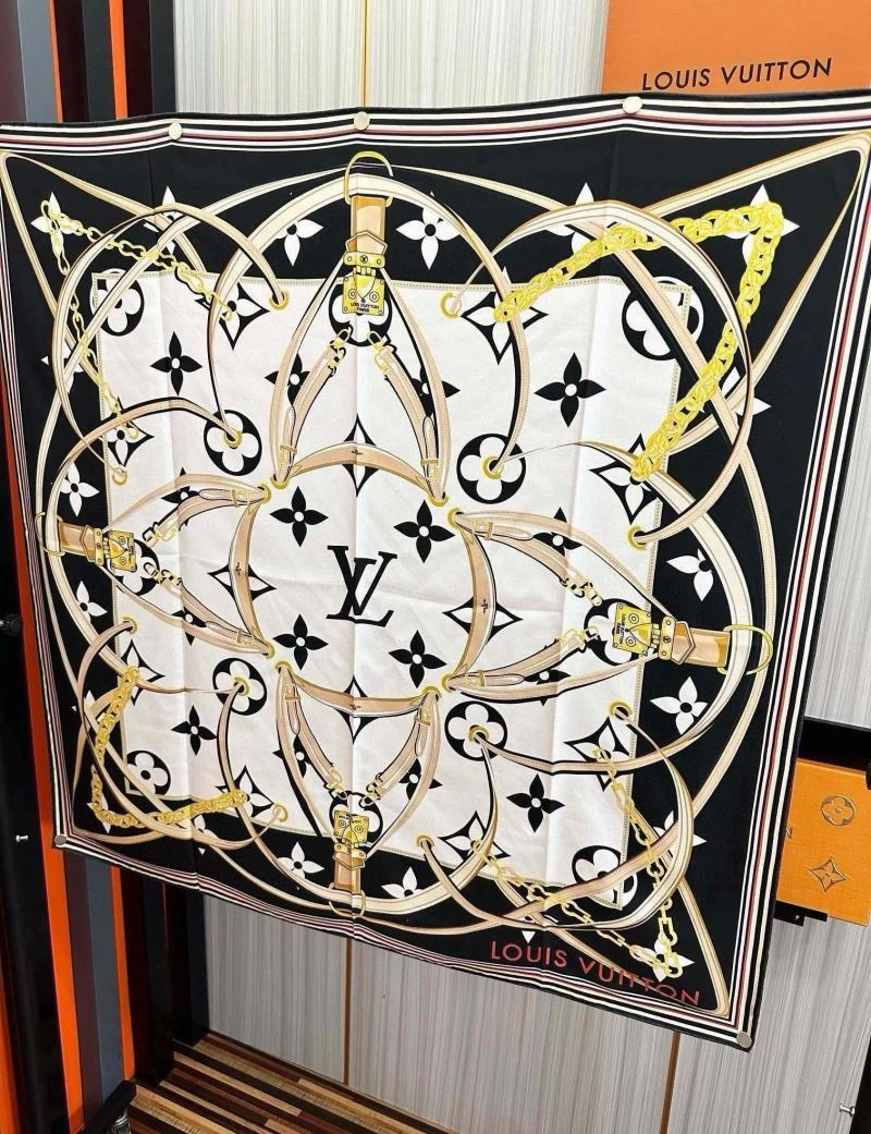 TopPick Louis Vuitton Scarf 271492