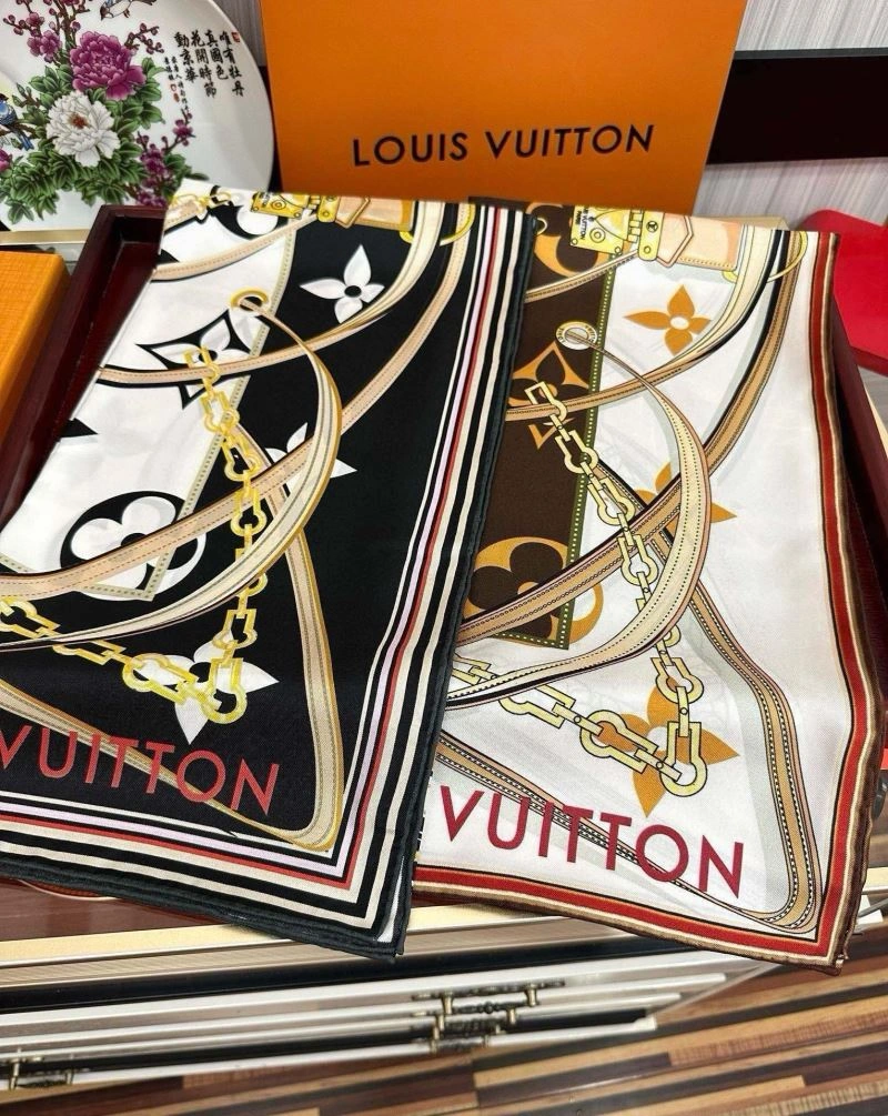 Louis Vuitton Scarf Durable 271499