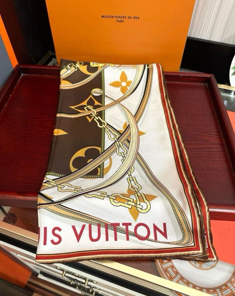Louis Vuitton Scarf Durable 271499