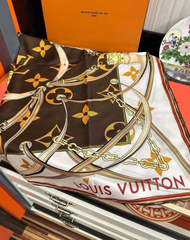 Louis Vuitton Scarf Durable 271499