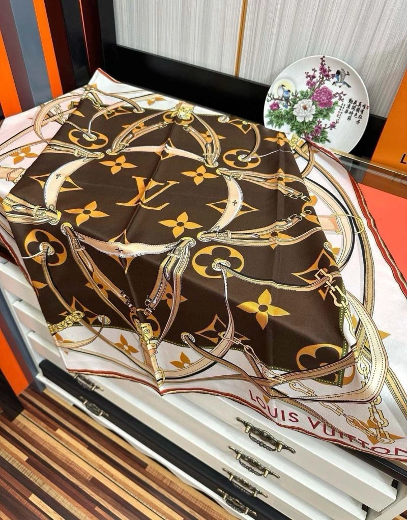 Louis Vuitton Scarf Durable 271499