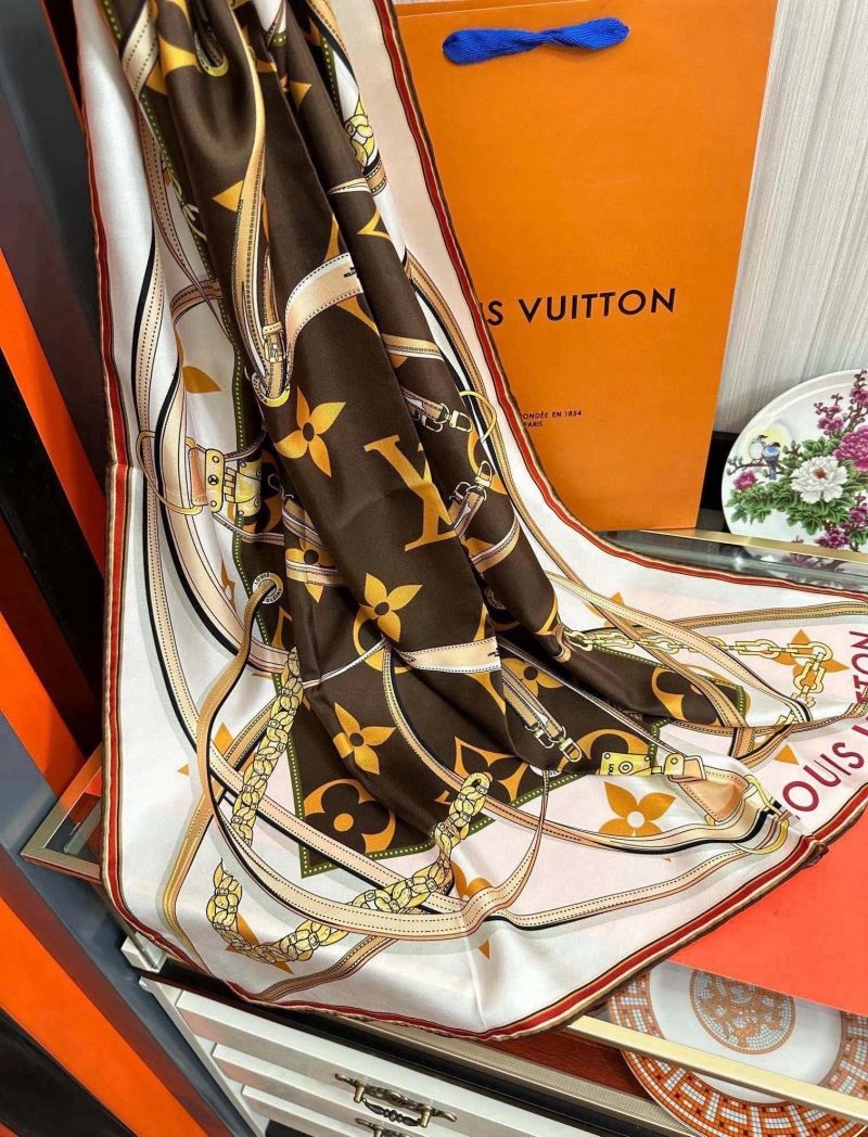 Louis Vuitton Scarf Durable 271499