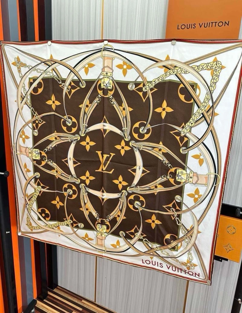 Louis Vuitton Scarf Durable 271499