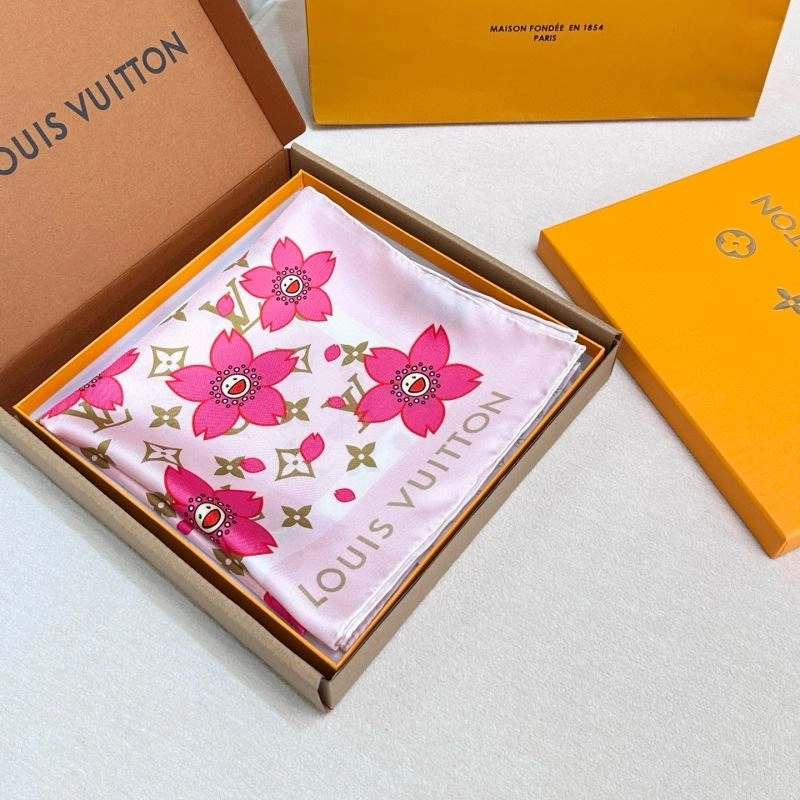 MultiPurpose Louis Vuitton Scarf 271518