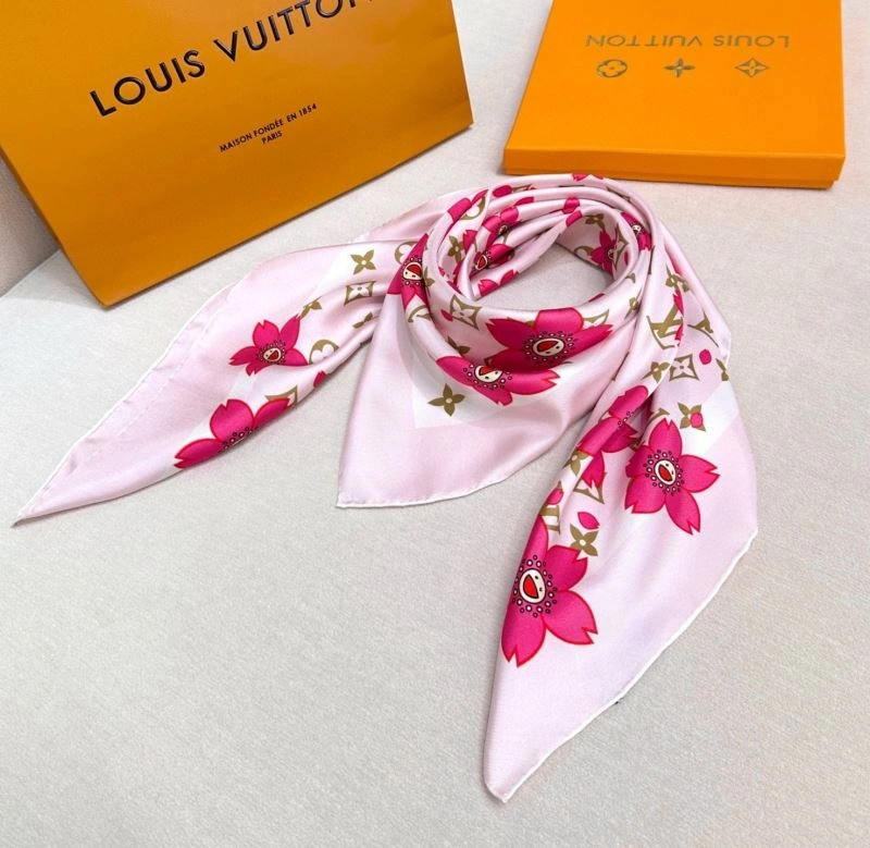 MultiPurpose Louis Vuitton Scarf 271518