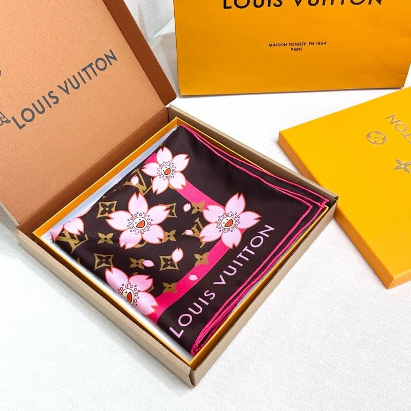 Snug Louis Vuitton Scarf 271512