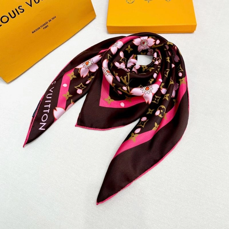 Snug Louis Vuitton Scarf 271512
