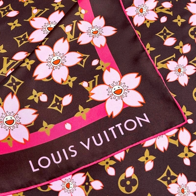 Snug Louis Vuitton Scarf 271512